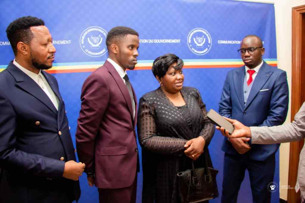 RDC-Numérique : L’entreprise Crawford Capital Limited prête à accompagner la mise en œuvre de l’e-gouvernance au&nbsp;Congo-Kinshasa