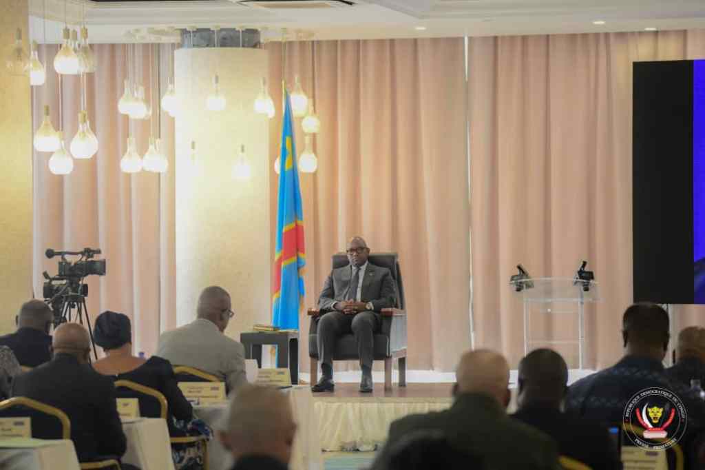 RDC-Gouvernement : Séminaire du gouvernement pour renforcement des capacités lancé par le Premier Ministre jean-Michel sama lukonde&nbsp;!