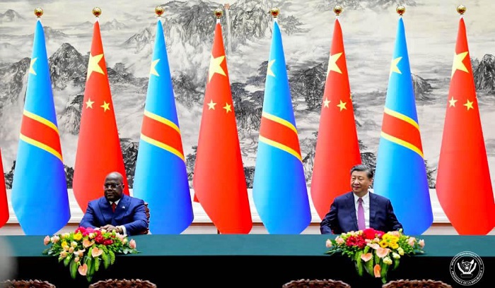 Chine-Congo-K : voici les 13 points clés du nouveau partenariat stratégique entre les deux&nbsp;Etats