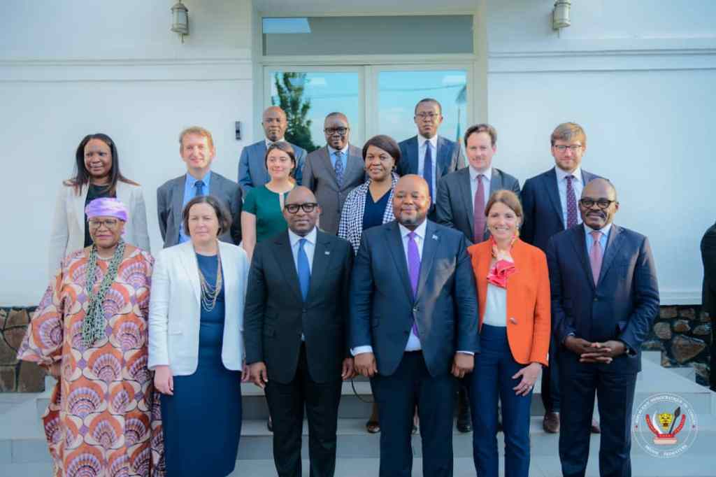 La FMI atteste une croissance résiliente de l&rsquo;économie congolaise