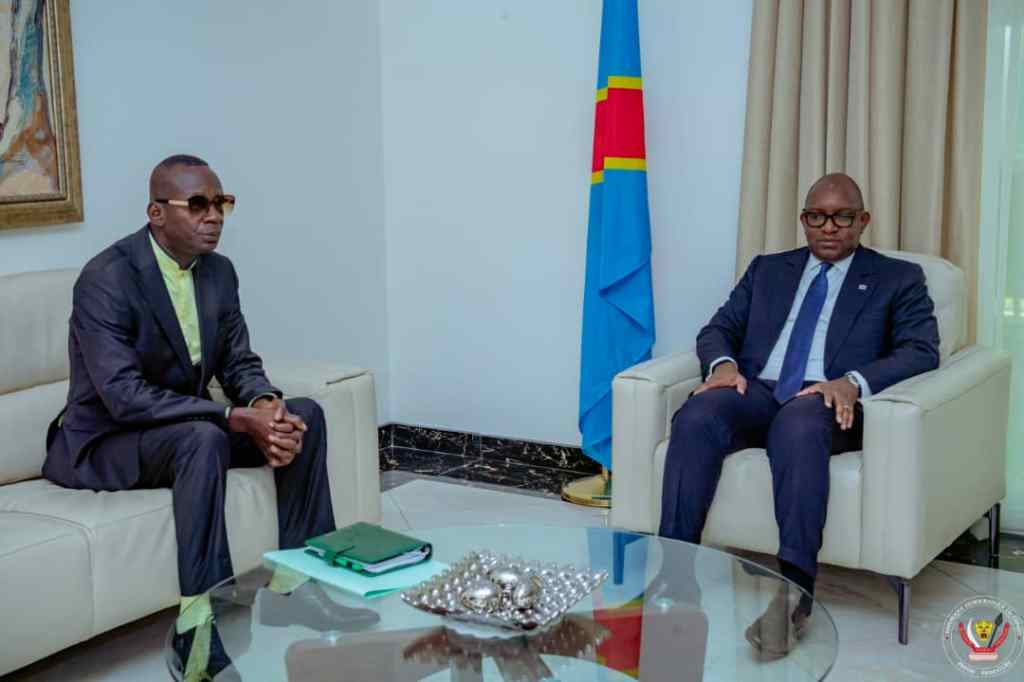 RDC-Infrastruture : le permis de construire, le Guichet unique opéraitionnel&nbsp;!