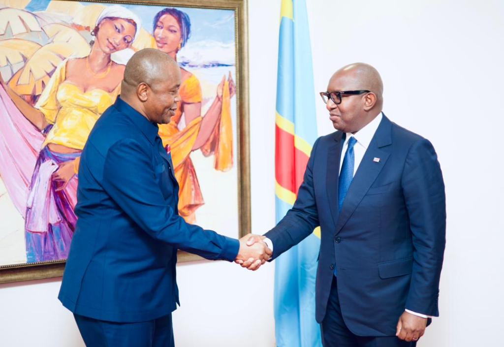 RDC – Élections 2023 : la CENI rend compte au Premier&nbsp;Ministre