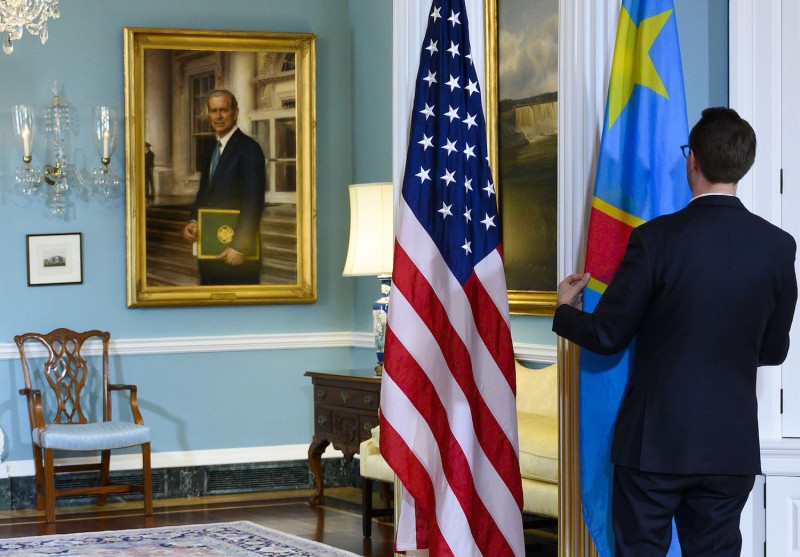 Diplomatie USA-DRC : visas prolongés pour les congolais désirant s&rsquo;y rendre&nbsp;!