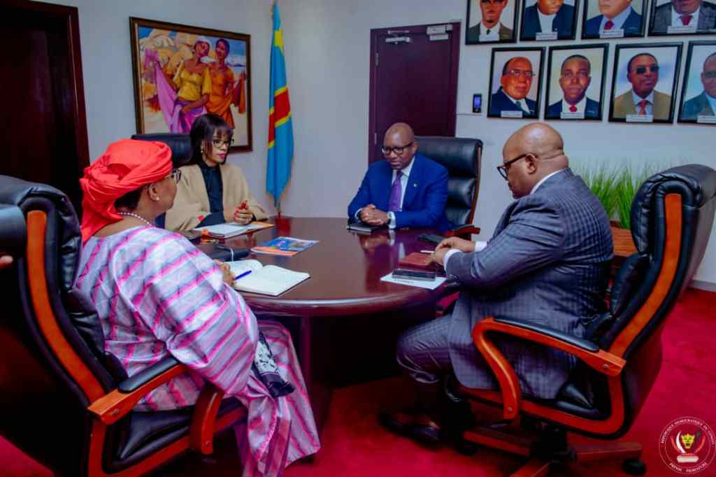 RDC- économie : le taux de change du franc congolais au centre d&rsquo;une réunion restreinte de conjoncture éconimique&nbsp;!