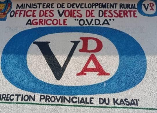 Kasaï : Libération du directeur provincial de l&rsquo;OVDA après des accusations de&nbsp;détournement