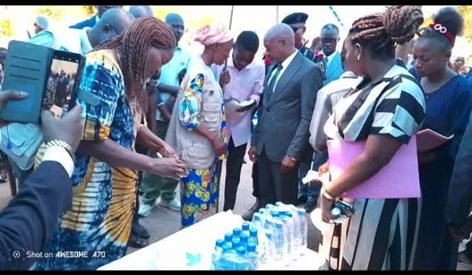 Nouvelle impulsion dans la lutte contre les maladies tropicales négligées à&nbsp;Lomami