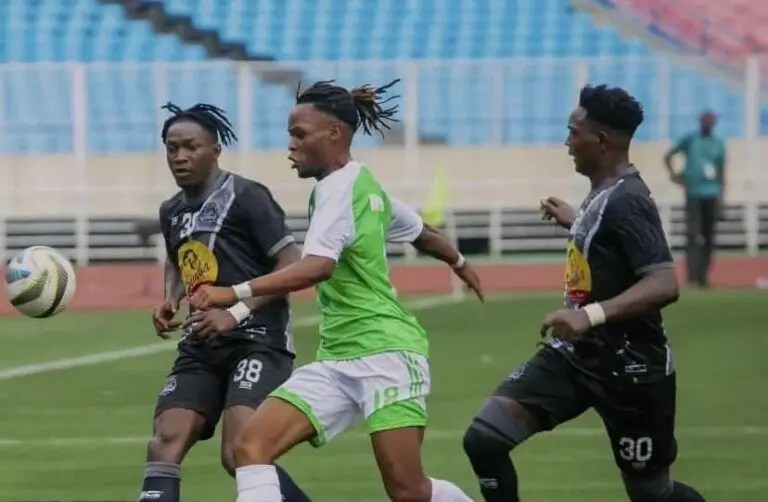 Illico Cash – Ligue 1 : Mazembe s&rsquo;impose face au DCMP et poursuit son&nbsp;élan