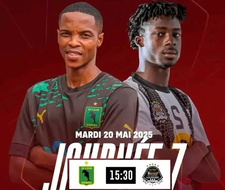 Classico Congolais : L’AS Vita Club et le TP Mazembe s’affrontent au Stade des&nbsp;Martyrs