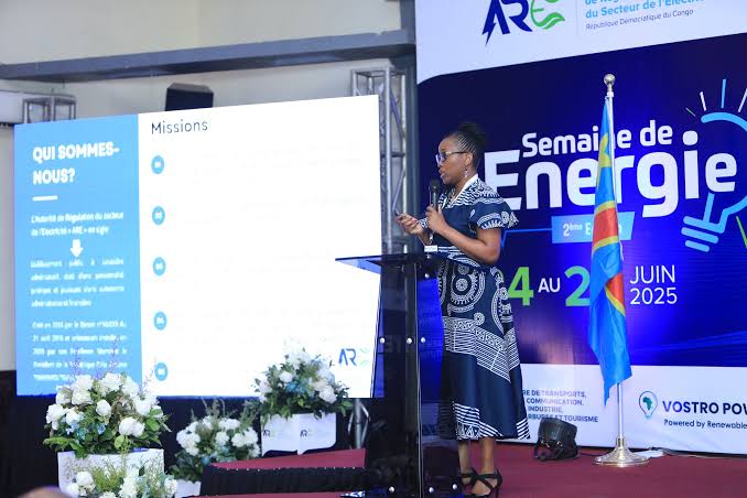 RDC : La production électrique a augmenté de 9,3 % entre 2020 et 2024