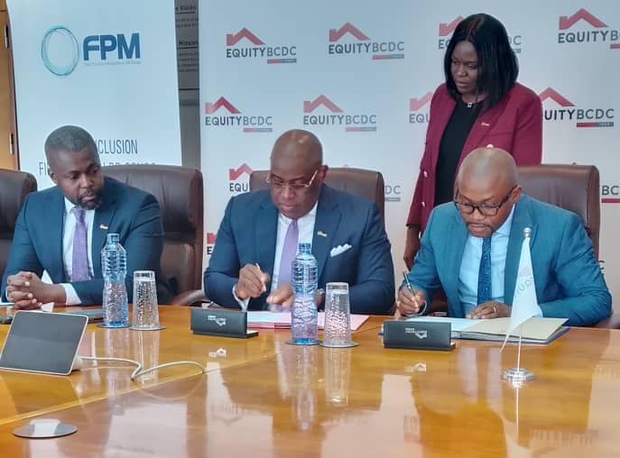 Le FPM SA et EQUITY BCDC s’unissent pour dynamiser l’entrepreneuriat féminin et soutenir les MPME en RDC